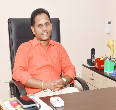 Vireshwar Singh - Group Director